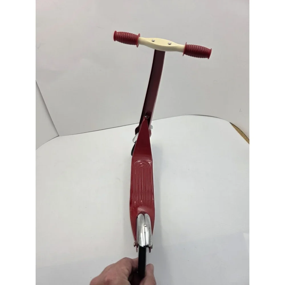 Radio Flyer Red Scooter Doll Size 12x12